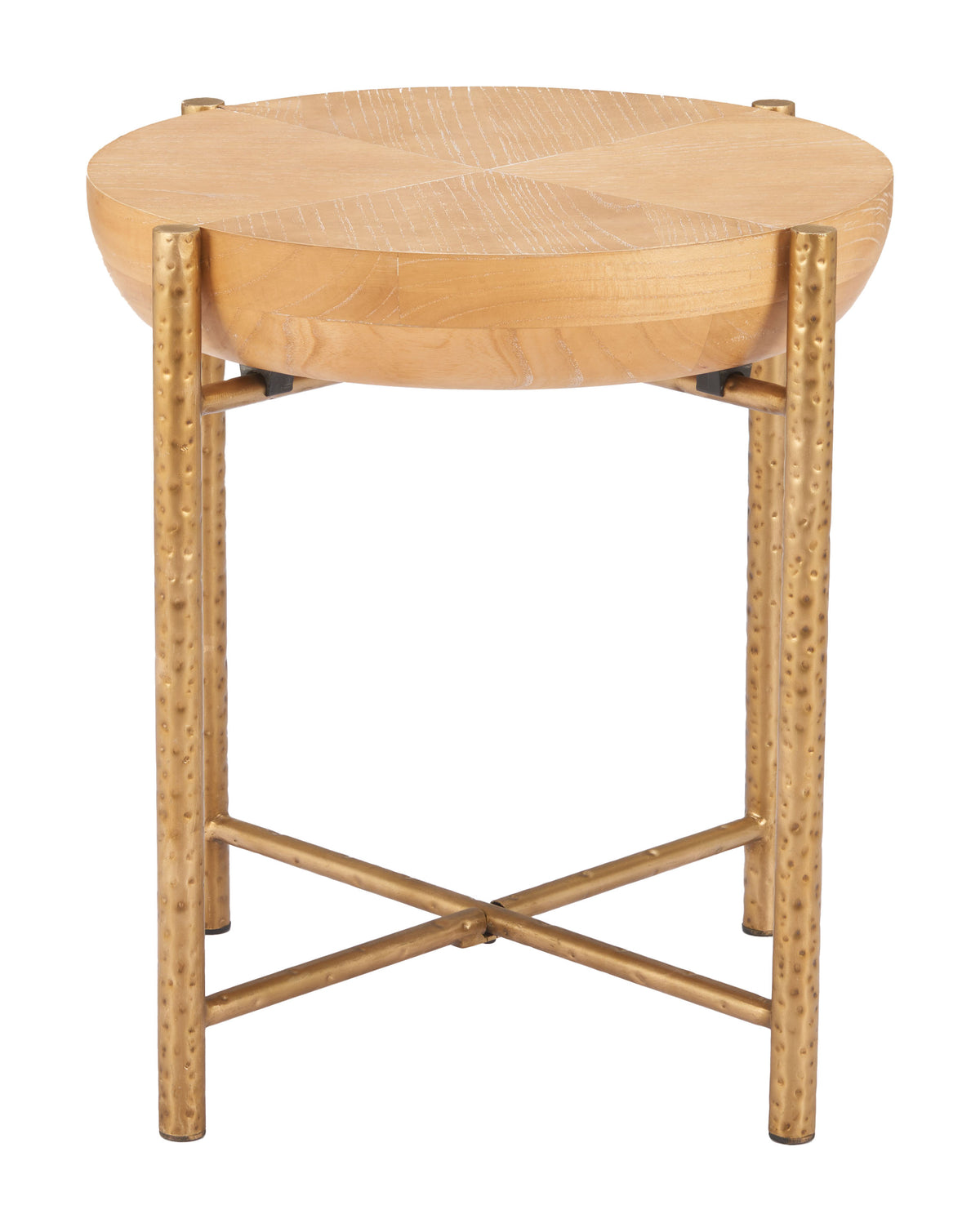 Halva Natural Side Table