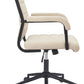 Auction Office Chair in Beige