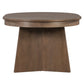 Wolfe Walnut & Beige