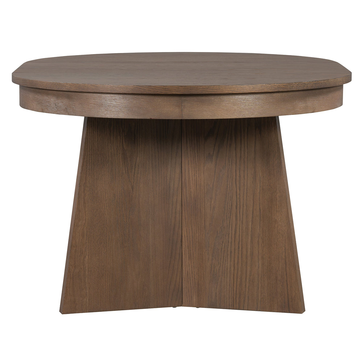 Wolfe Walnut & Beige