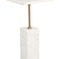 Naht White Side Table