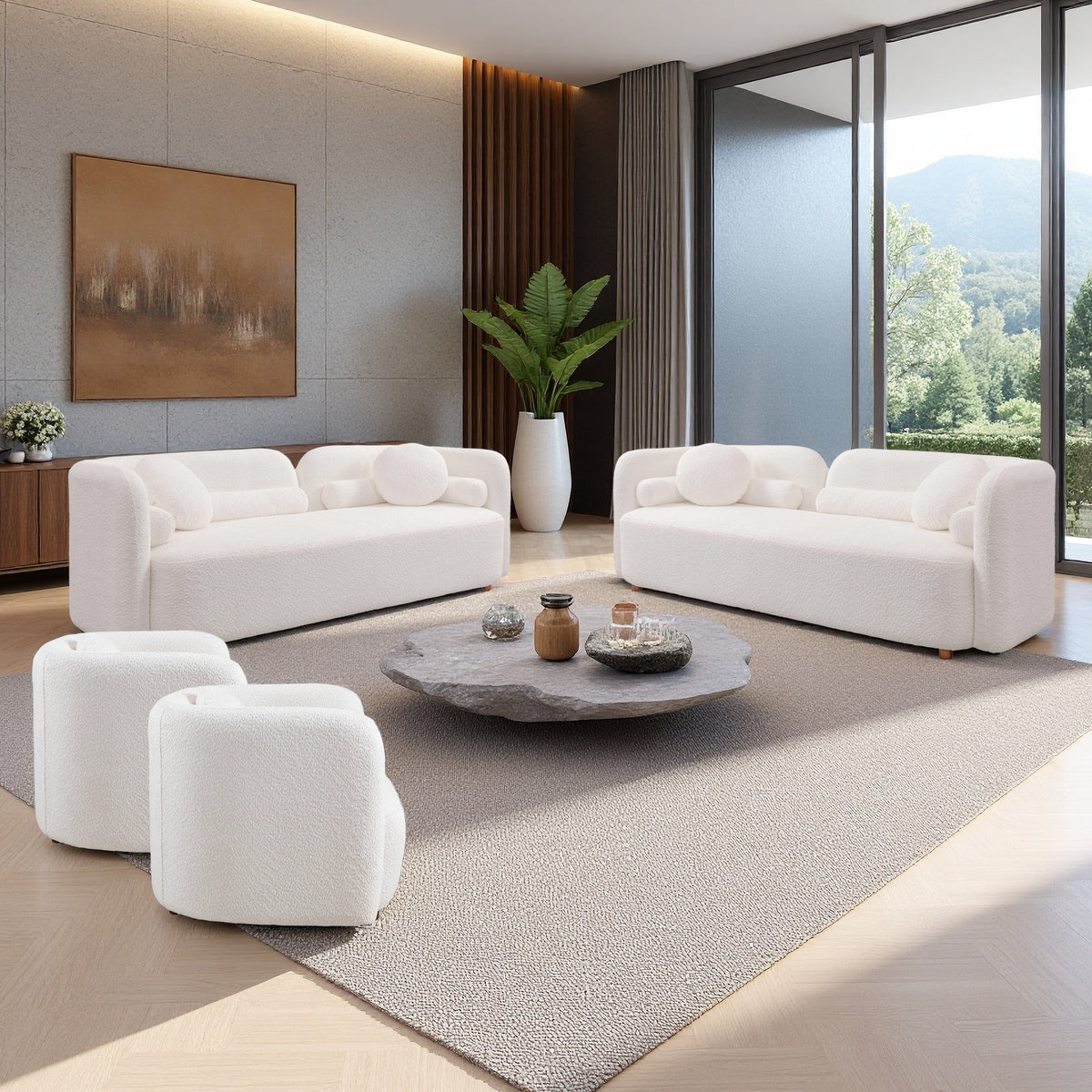 Kenna Living Room Set
