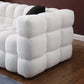 Modern Tufted Boucle Marshmallow Sofa (3 Colors)