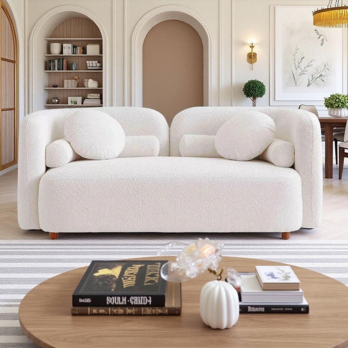 Fenella Cloud Sofa