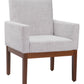 Senzil Dining Chair in Ivory