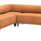 Malben Brown Loveseat