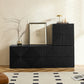 Tate Embossed Nightstand