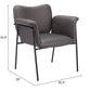 Heritage Brown Dining Chair