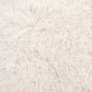 Pelut White Accent Chair