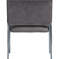 Freesia Charcoal Gray Dining Chair (Set of 2)