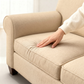 Augusta Sofa – Made in USA, Custom Fabric Options, 83" Classic Design - Redondo Oyster - Fabric (5)
