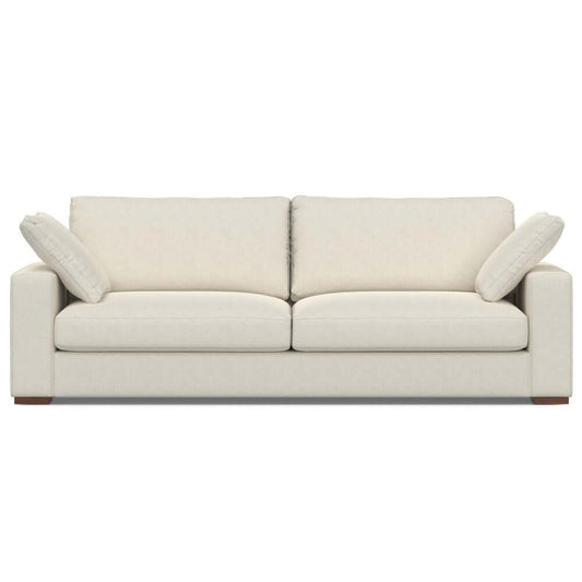 Charlie Modern Deep Seat Sofa 96"