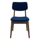 Carlos Navy Blue