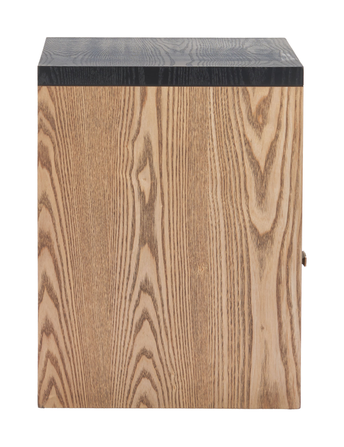 Natt Black Side Table