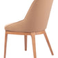 Ayr Dining Chair (Set of 2) in Tan