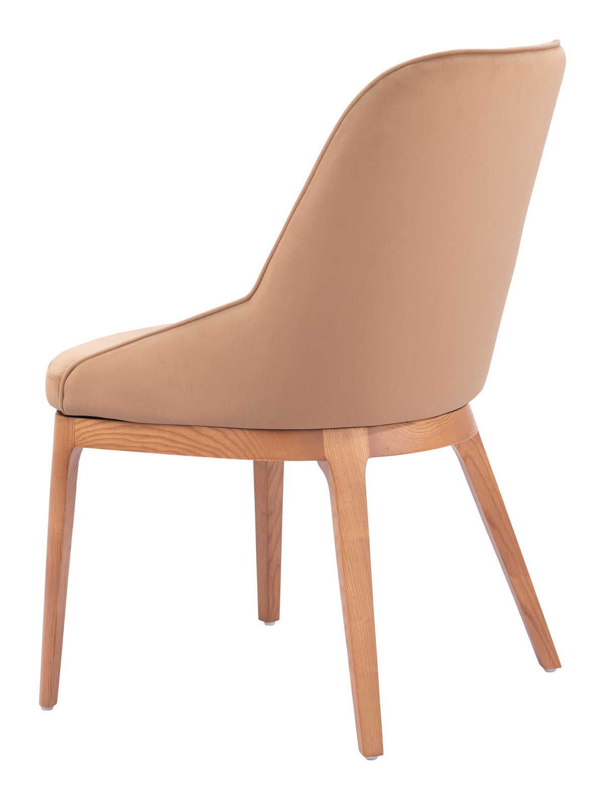 Ayr Dining Chair (Set of 2) in Tan