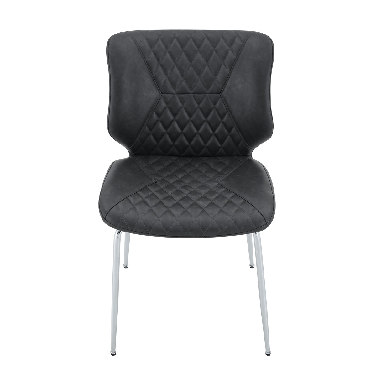 Cedric Dark Gray Set of 4
