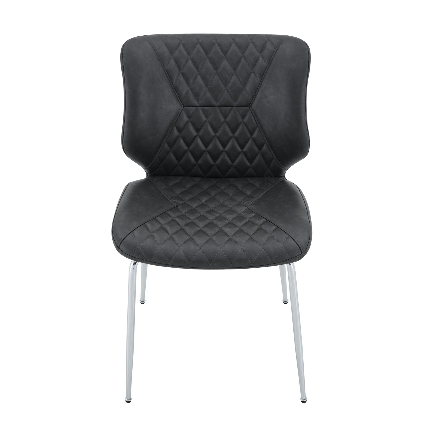Cedric Dark Gray Set of 4
