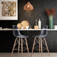 Nezz Natural Ceiling Lamp