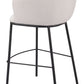 Essen Barstool in Ivory
