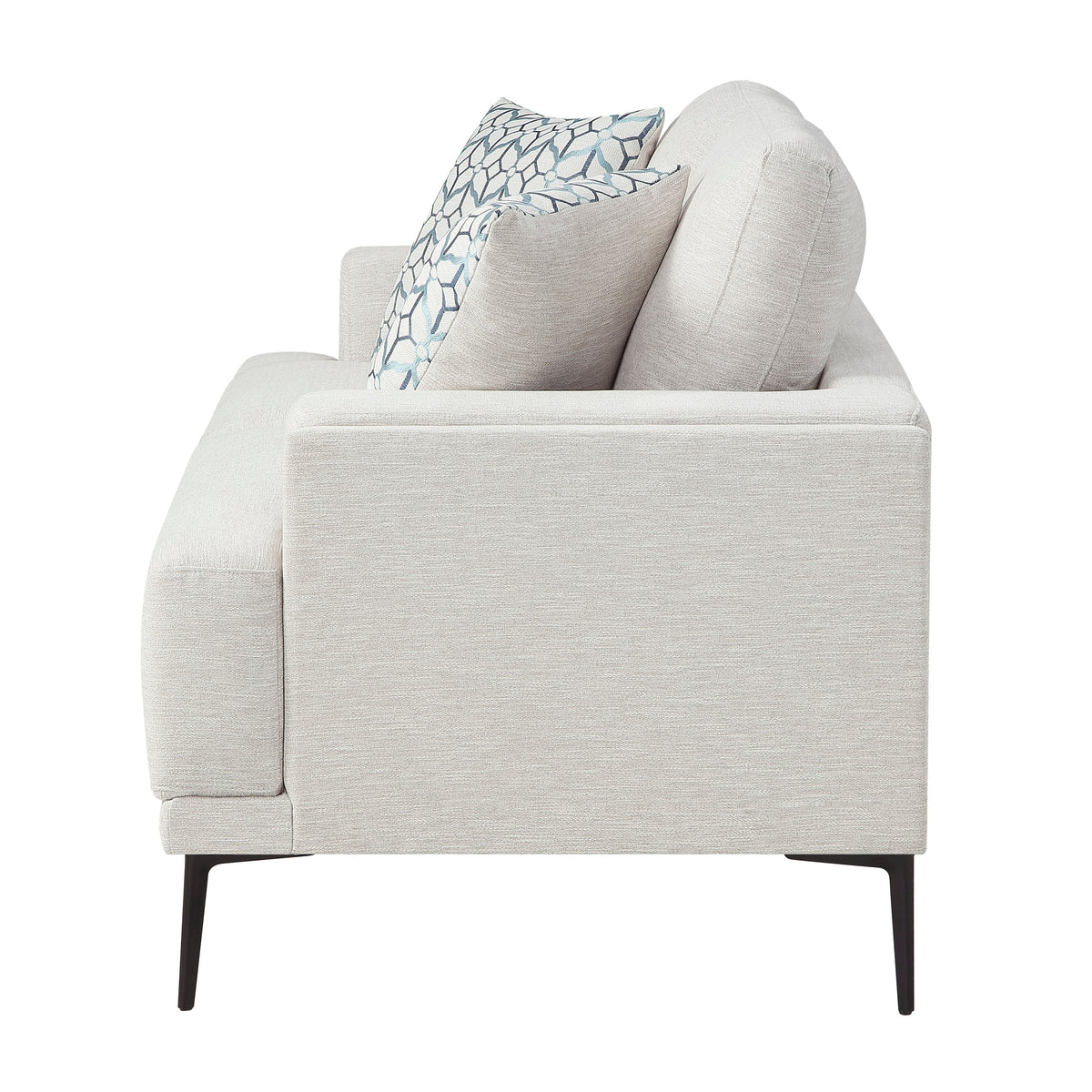 Amabel Chenille Sofa