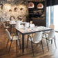 Tokai White Dining Table