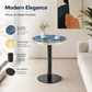 Cosima Round Bistro Table