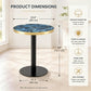 Cosima Round Bistro Table