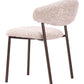 Seville Dining Chair (Set of 2) in Cloud Beige