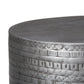 Johnsen Metal Accent Table