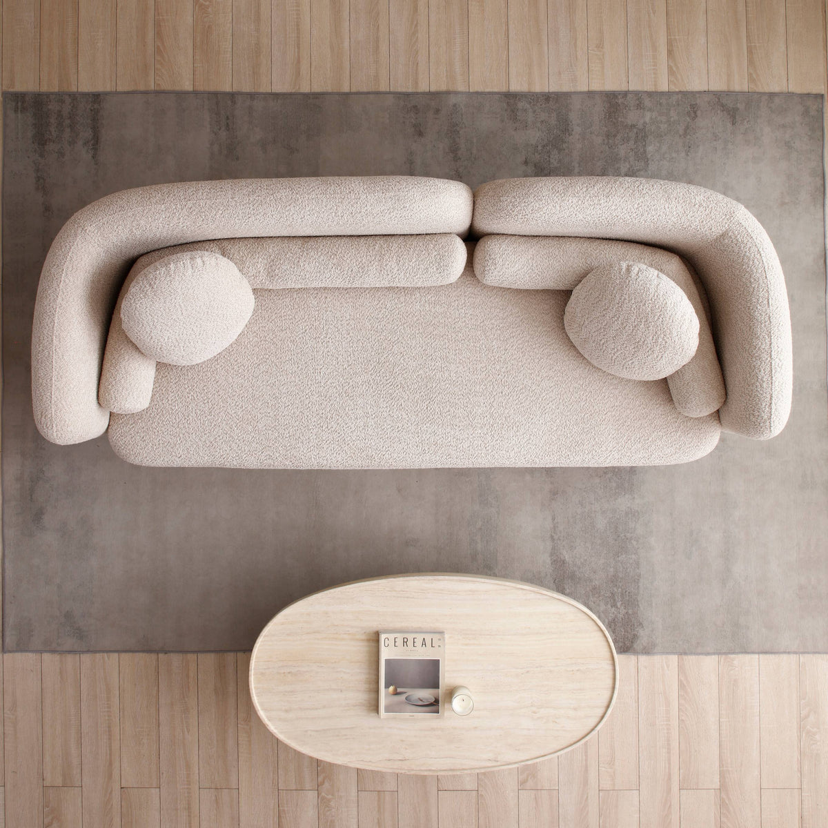Fenella Cloud Sofa