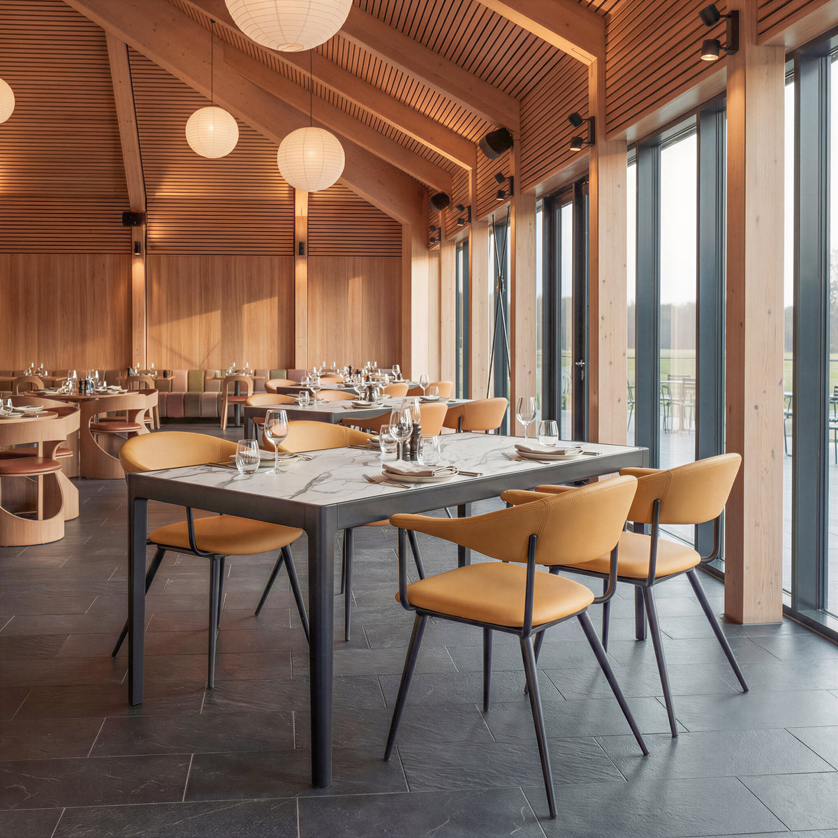 Tokai White Dining Table