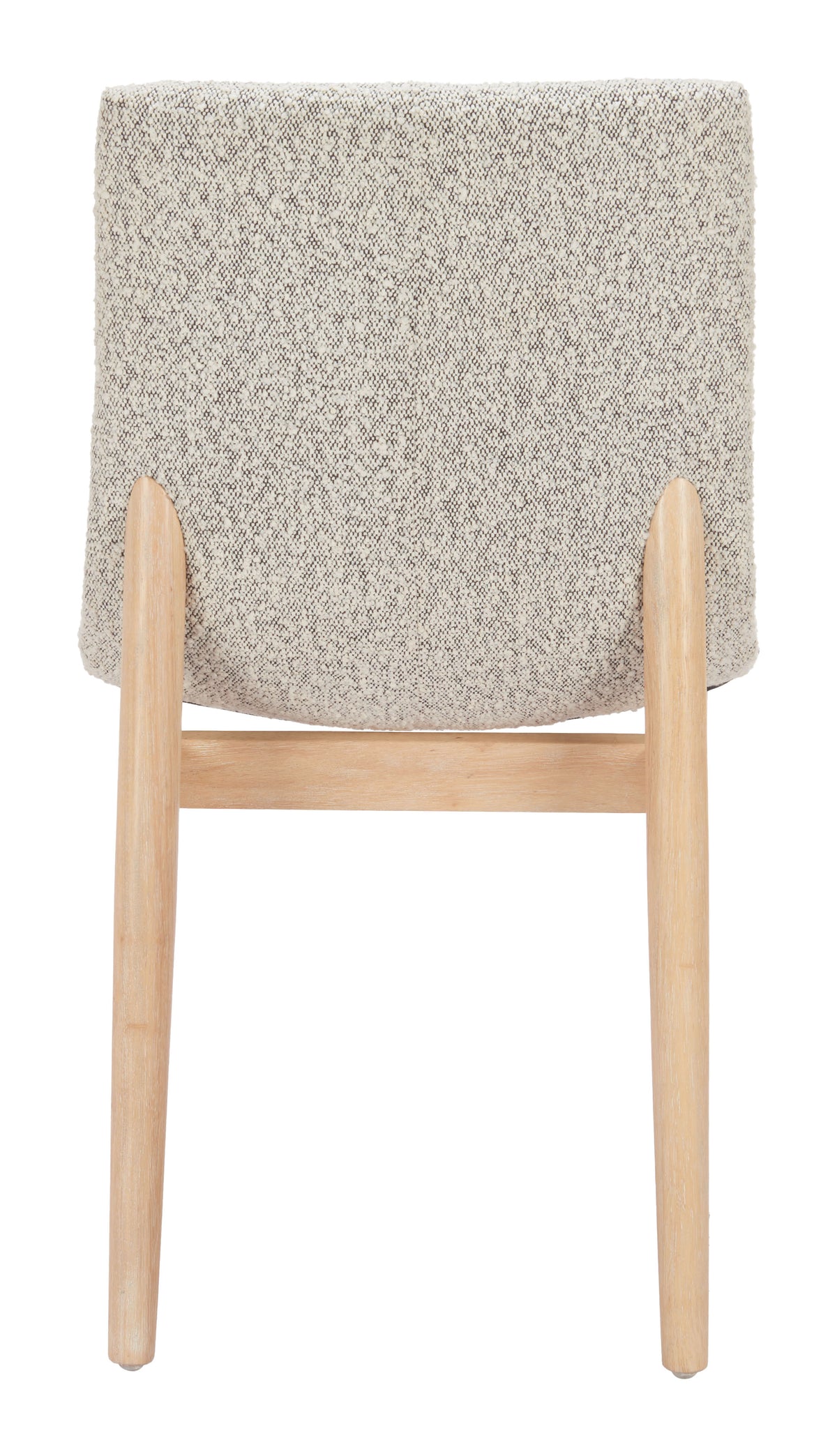 Raha Gray & Whitewashed Dining Chair (Set of 2)
