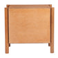 Beleza Walnut Nightstand