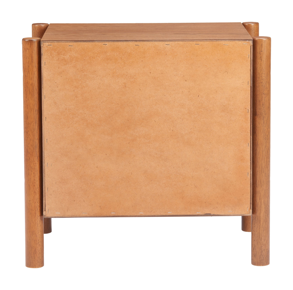 Beleza Walnut Nightstand