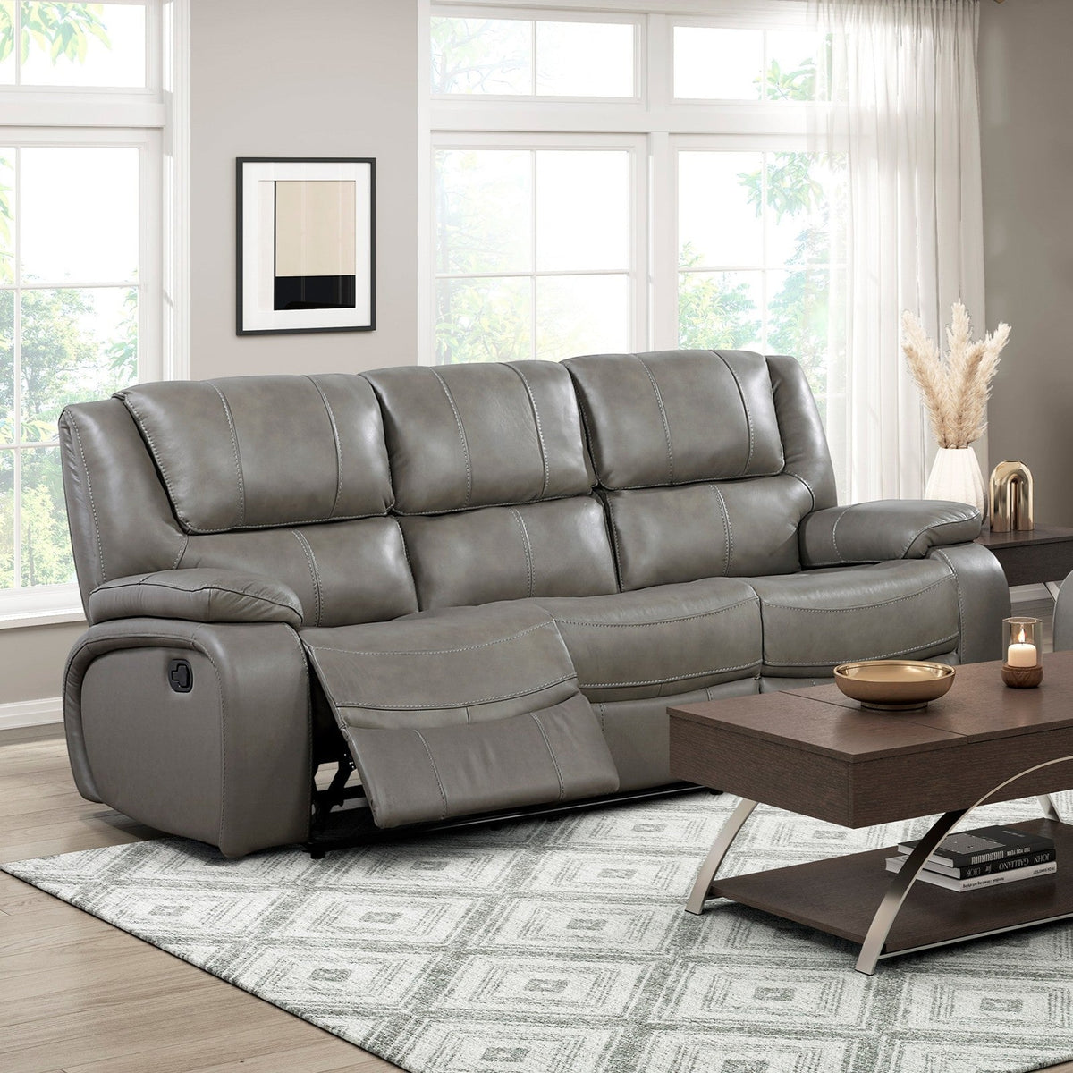 Marlo Leather Reclining Collection