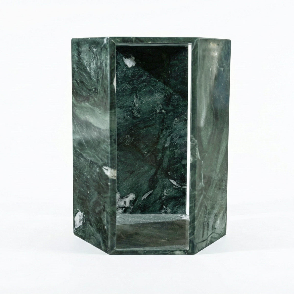 Alba Marble Side Table