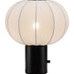 Wisteria White Table Lamp