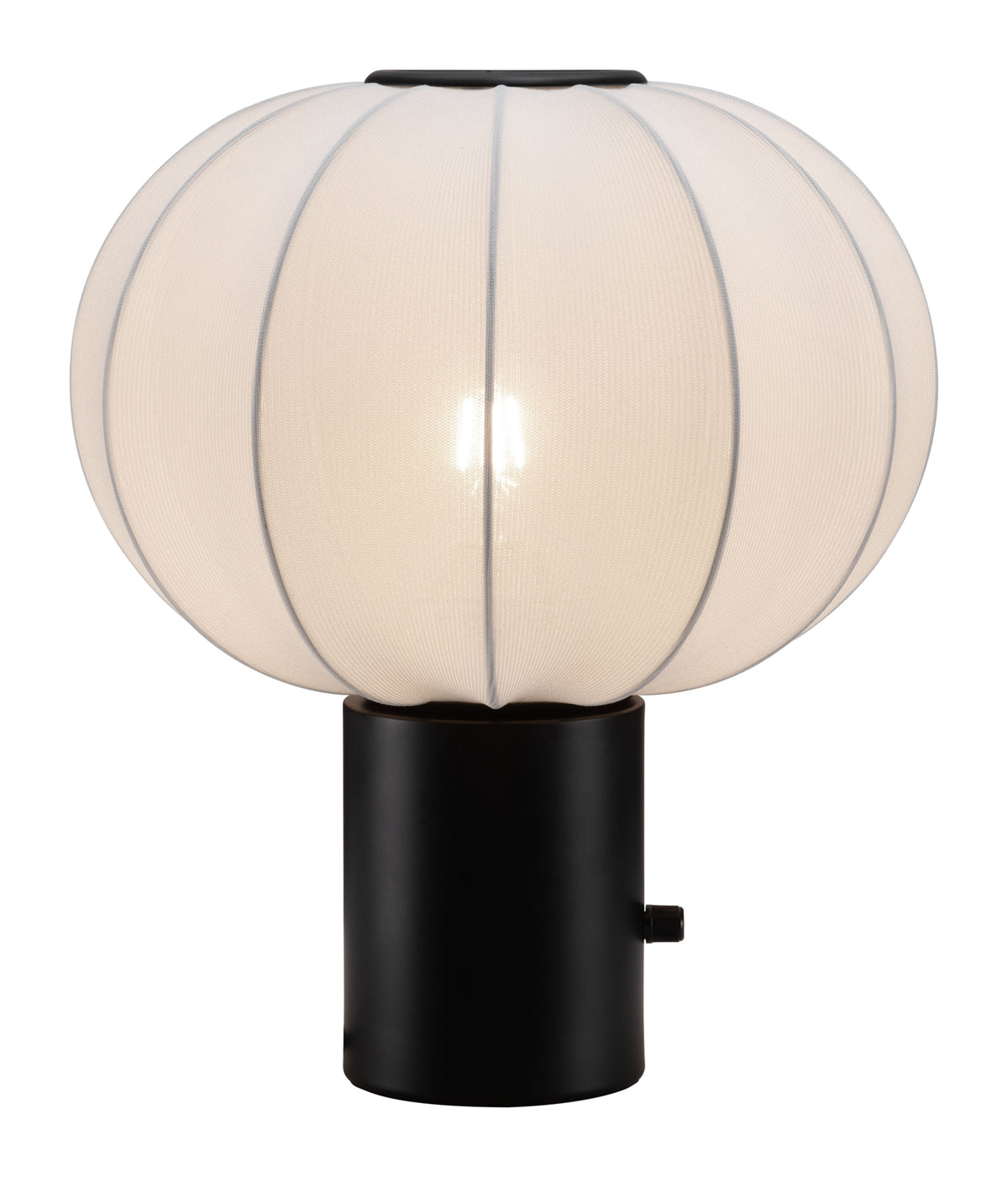 Wisteria White Table Lamp