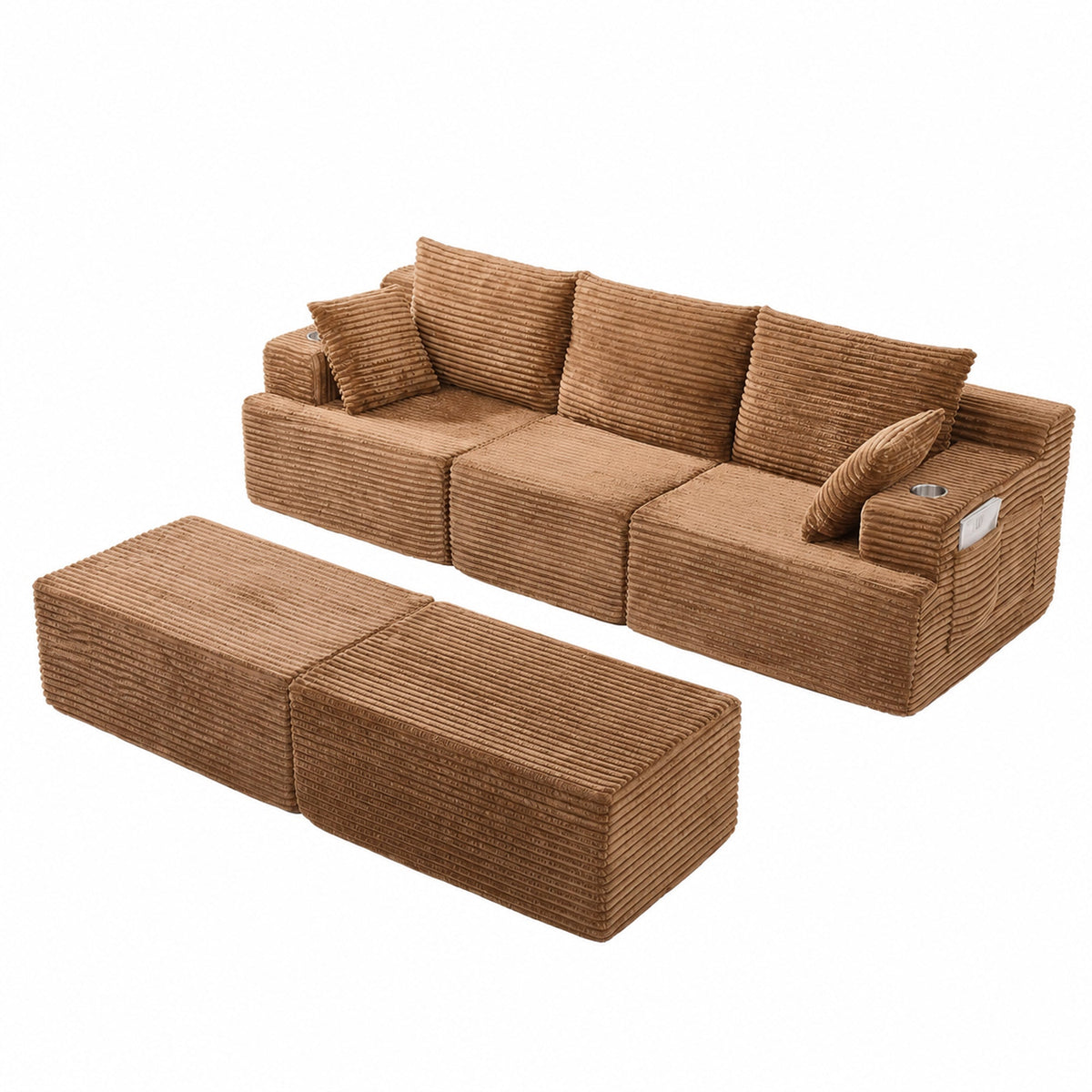Tallis Modular Sectional