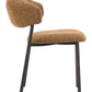 Seville Dining Chair (Set of 2) in Brown Cork