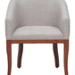 Serasa Gray Dining Chair