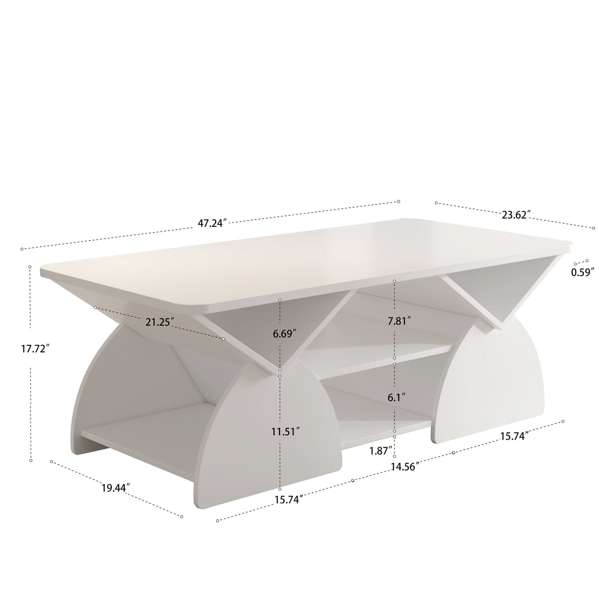 Ione Coffee Table