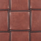 Zare Brown Ottoman