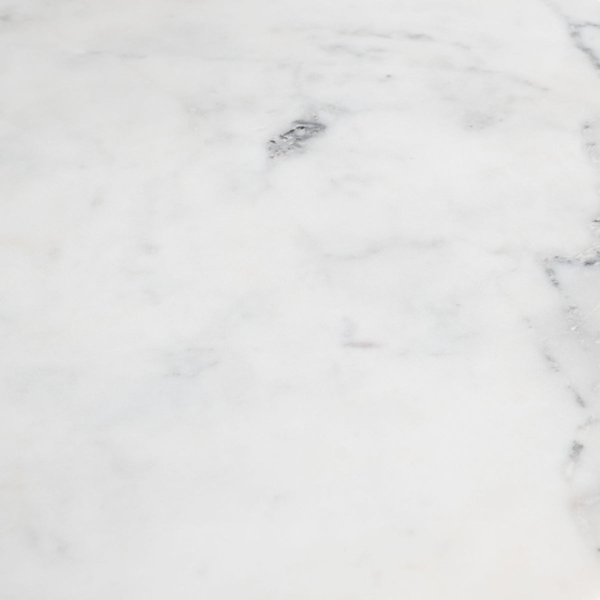 Mufid White & Black Bistro Table