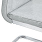 Kinsey Gray, Electroplated Legs, Set of 4