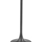Spot Bar Table in Gray & Black