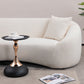 Lysander Curved Sofa