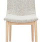 Raha Gray & Whitewashed Dining Chair (Set of 2)