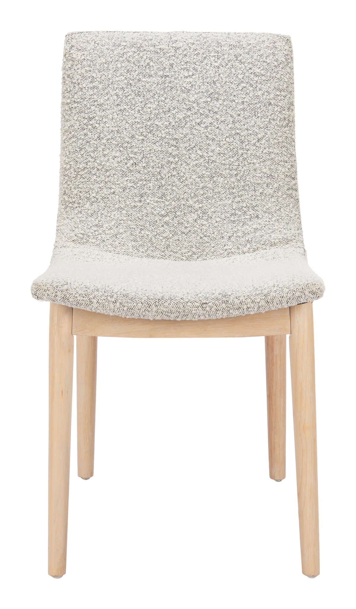 Raha Gray & Whitewashed Dining Chair (Set of 2)